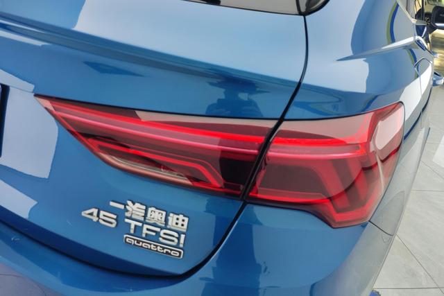 Audi Q3 Sportback 2020 — фото 5
