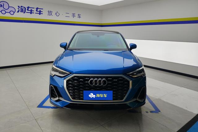 Audi Q3 Sportback 2020 — фото 2