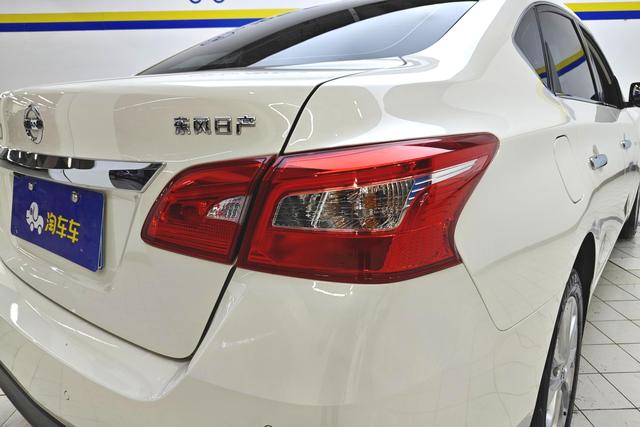 Nissan Sylphy 2022 1.6 XE CVT — фото 5