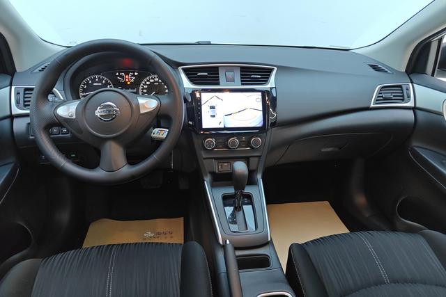 Nissan Sylphy 2022 1.6 XE CVT — фото 11