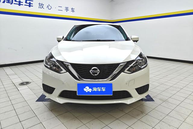 Nissan Sylphy 2022 1.6 XE CVT — фото 2