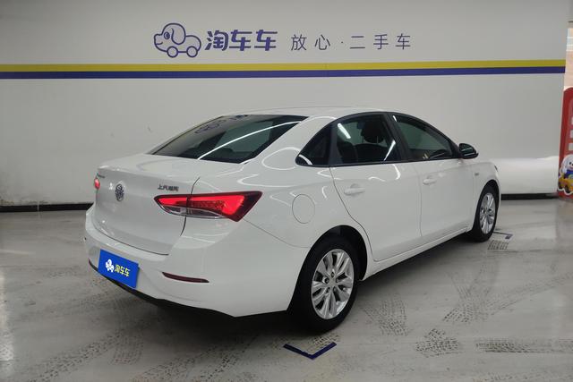 Buick Yinglang 2021 Белый из Китая, фото 2