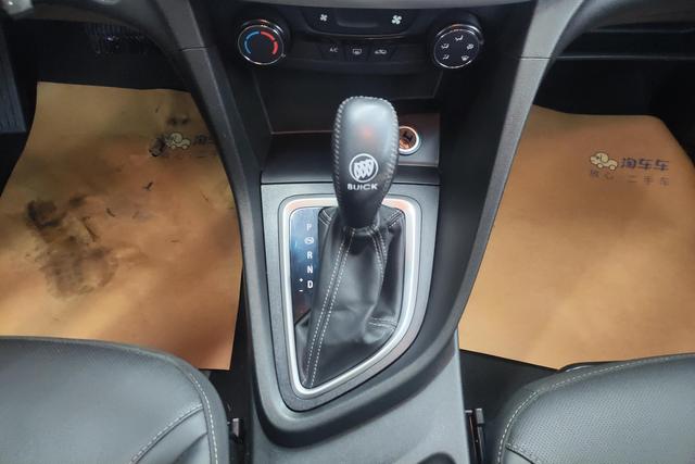 Buick Yinglang 2021 Белый из Китая, фото 5