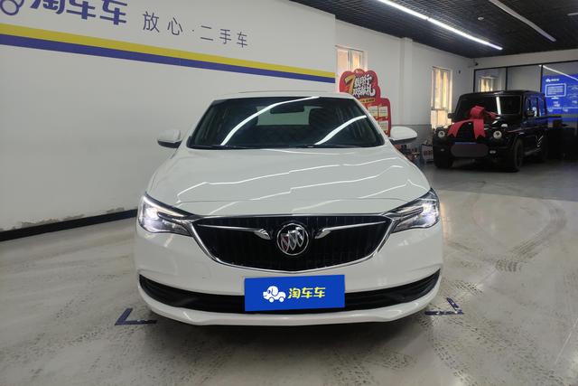 Buick Yinglang id 3840924 из Китая 8