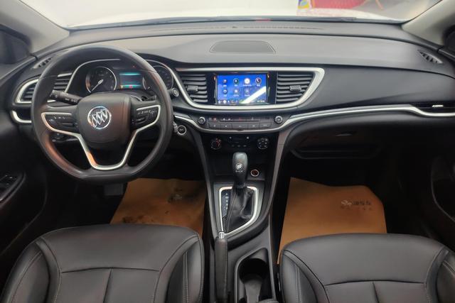 Buick Yinglang id 3840924 из Китая 9