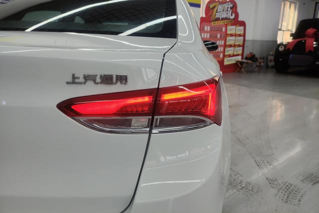 Buick Yinglang id 3840924 из Китая 11