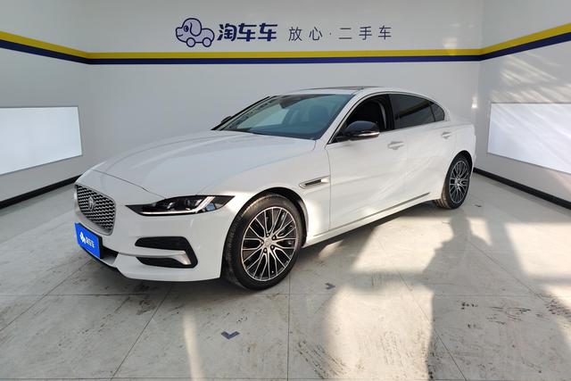 Jaguar XEL 2021 2.0 T 250 PS S