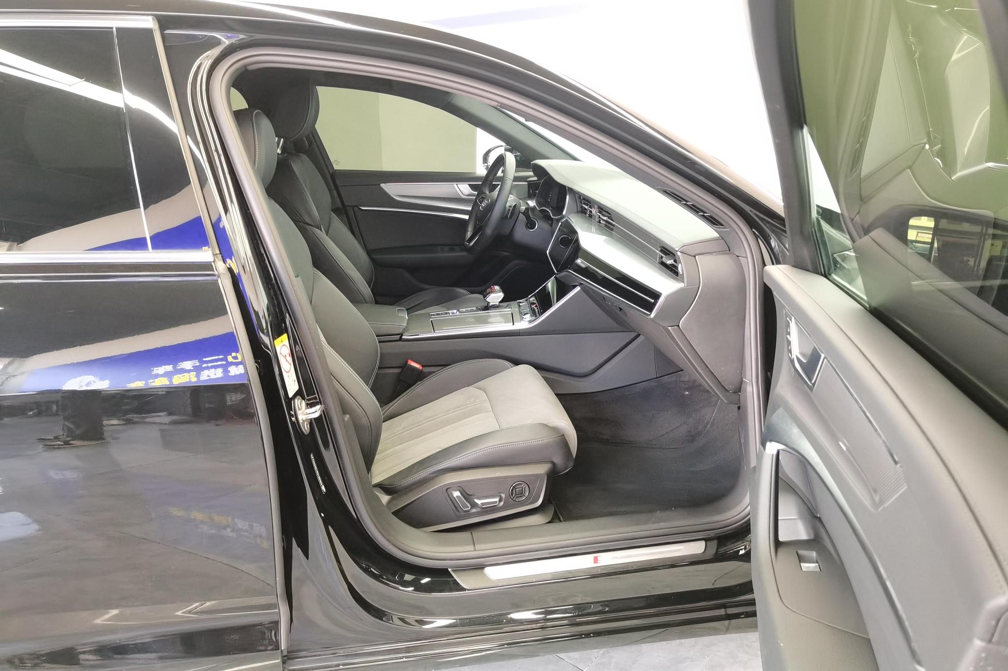 Audi A6L 2024 45 TFSI