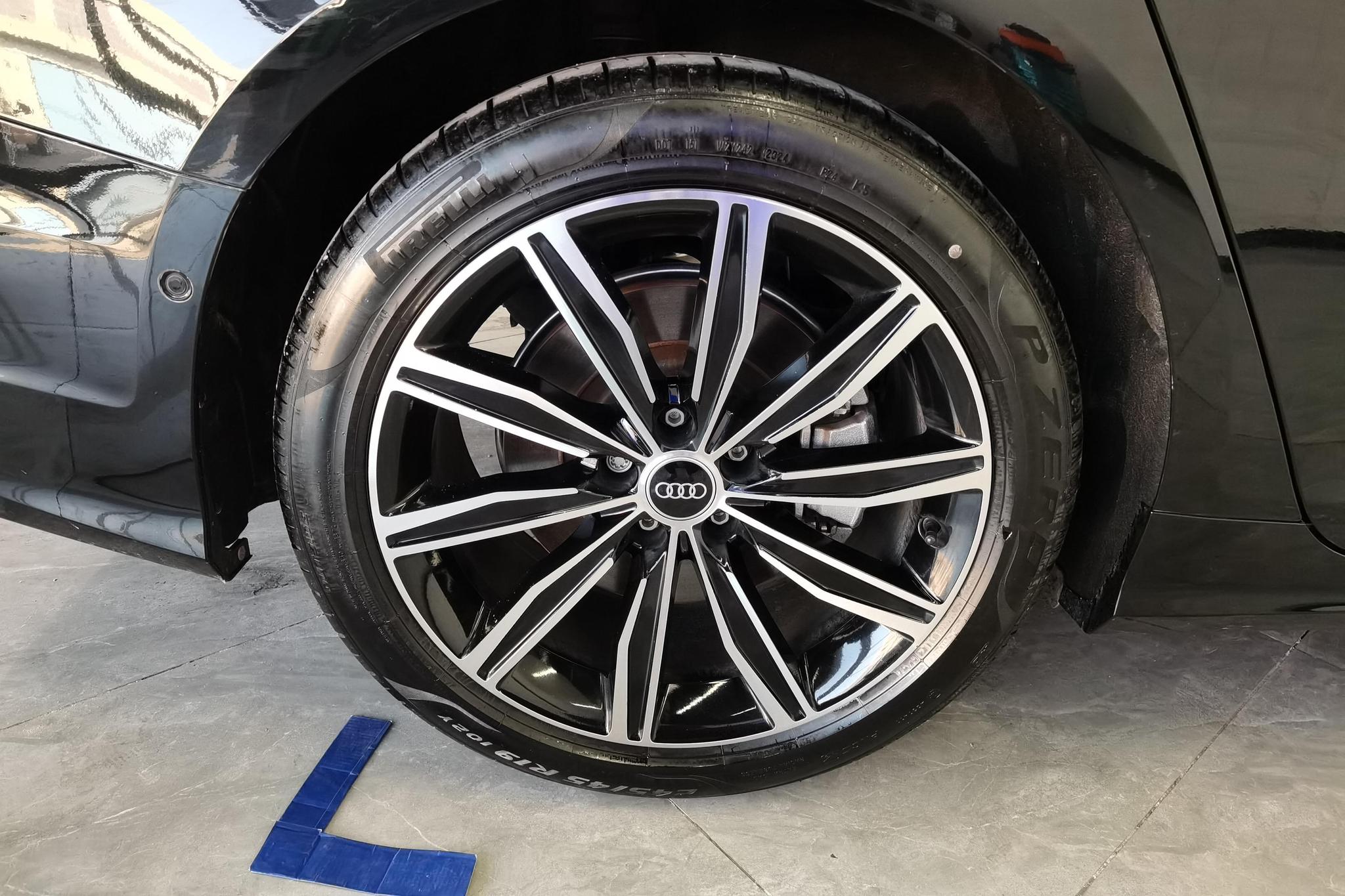 Audi A6L 2024 45 TFSI