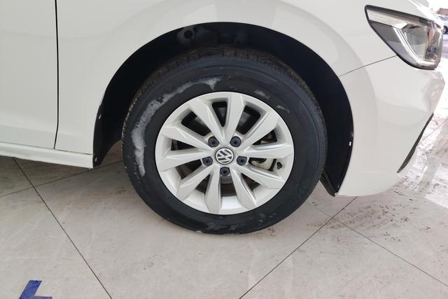 Volkswagen Bora 2020 Белый из Китая, фото 3