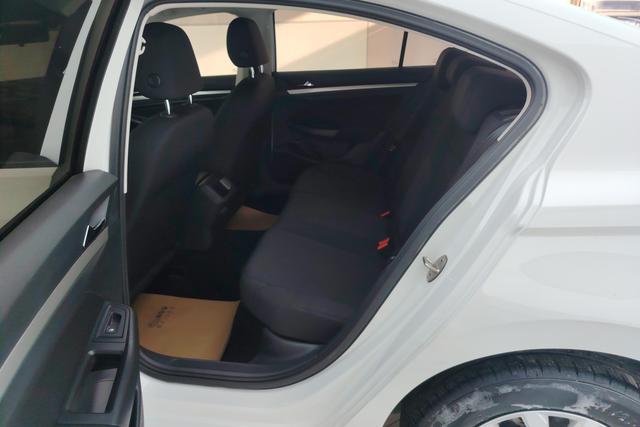 Volkswagen Bora 2020 Белый из Китая, фото 6