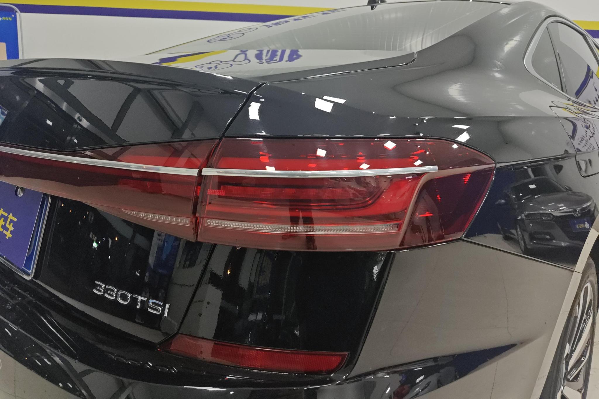 Volkswagen Passat 2024 330TSI Elite