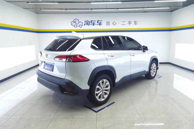 Toyota Fenglanda 2024 Белый из Китая, фото 5