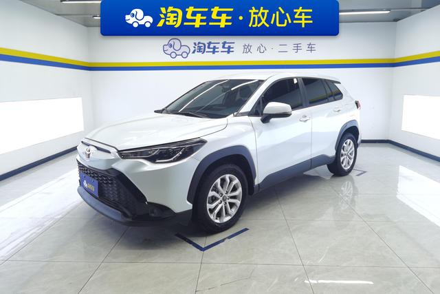 Toyota Forelander 2023 — фото 1