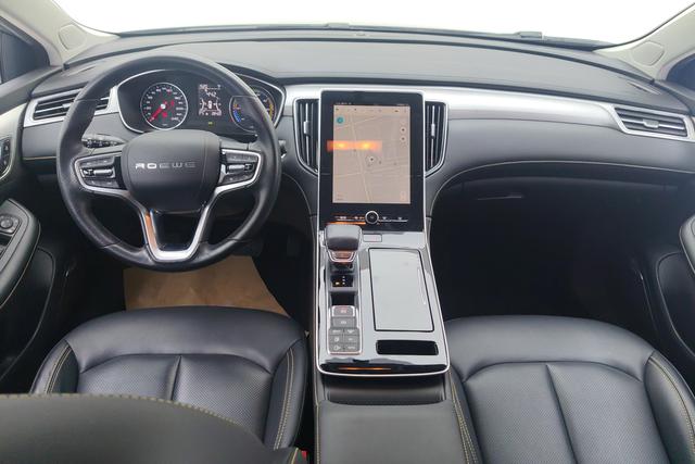 Roewe ei6 MAX Plug-in Hybrid 2020 — фото 11