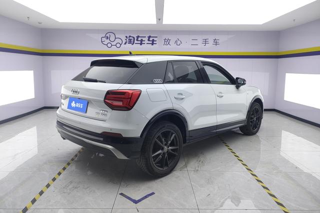 Audi Q2L id 3768946 из Китая 24