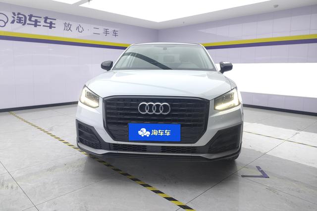 Audi Q2L id 3768946 из Китая 32
