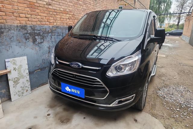 Ford Tourneo 2020 2.0 T MT — фото 7