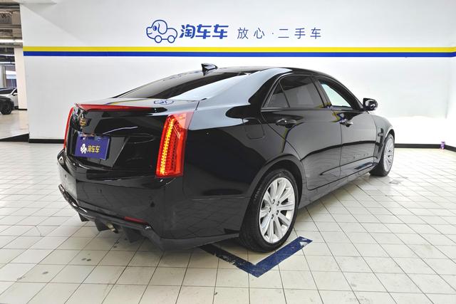 Cadillac ATS-L 2017 — фото 3