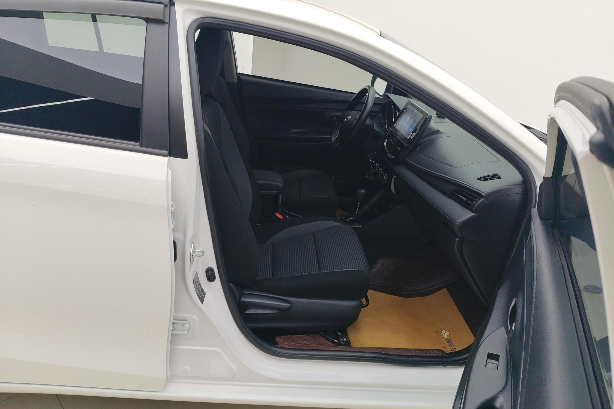 Toyota Vios FS FS 2021 1.5L CVT
