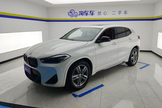 BMW X2 2023 — фото 1