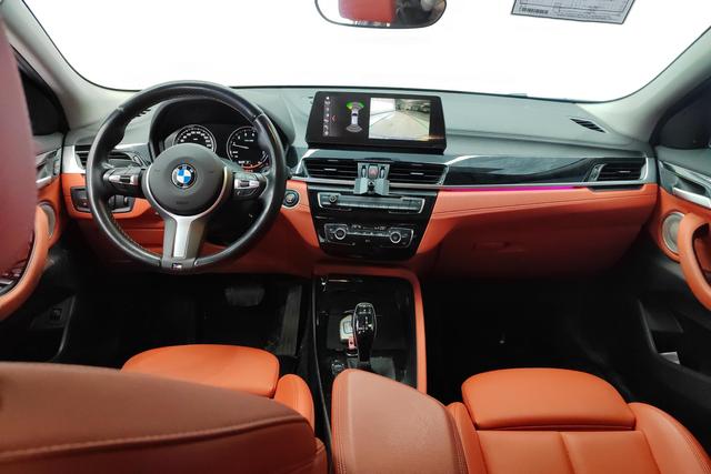 BMW X2 2023 — фото 11