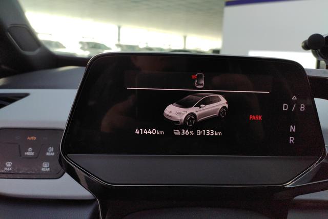 Volkswagen ID.3 2024 Белый из Китая, фото 4