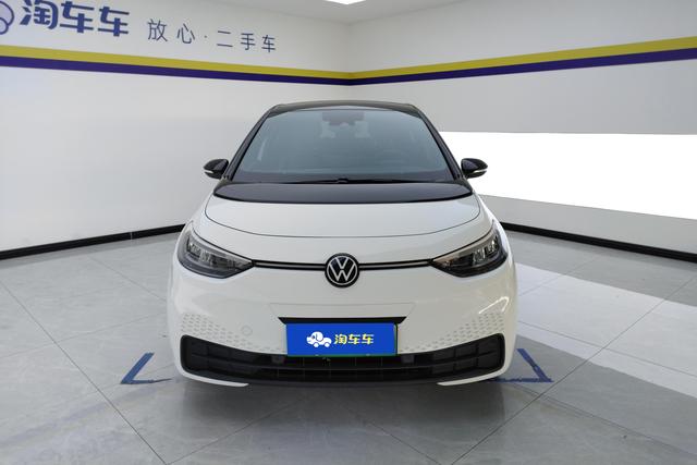 Volkswagen ID.3 id 3823487 из Китая 8