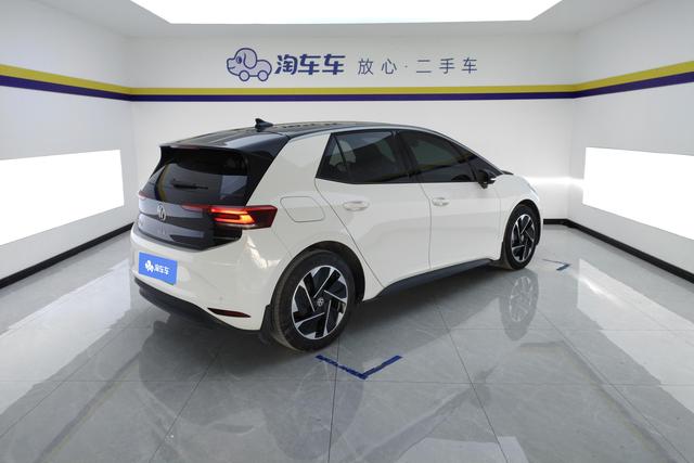 Volkswagen ID.3 id 3823487 из Китая 10