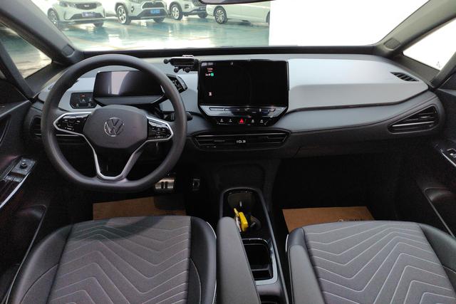 Volkswagen ID.3 id 3823487 из Китая 14