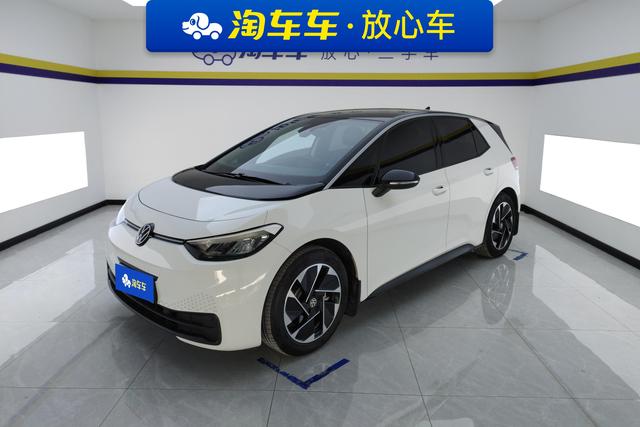Volkswagen ID.3 id 3823487 из Китая 17