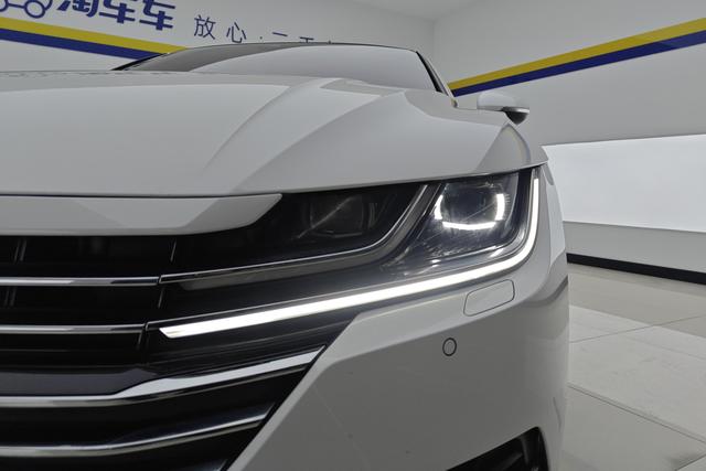 Volkswagen CC 2020 Белый из Китая, фото 5