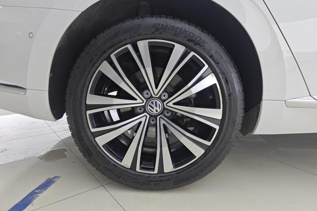 Volkswagen CC 2020 Белый из Китая, фото 6