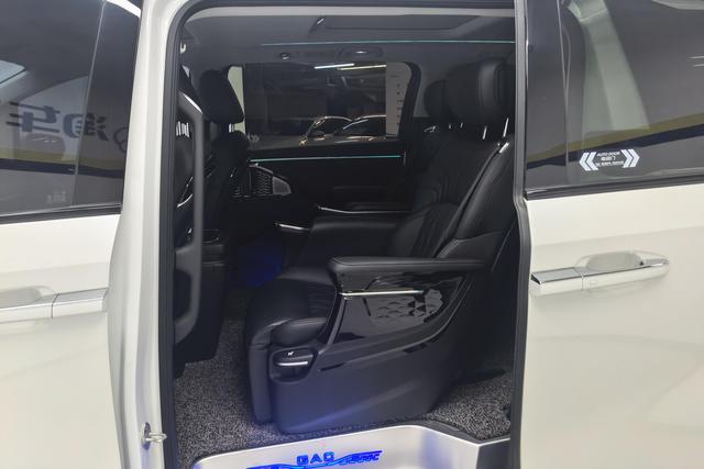 Trumpchi M8 2024 2.0 TGDI — фото 16