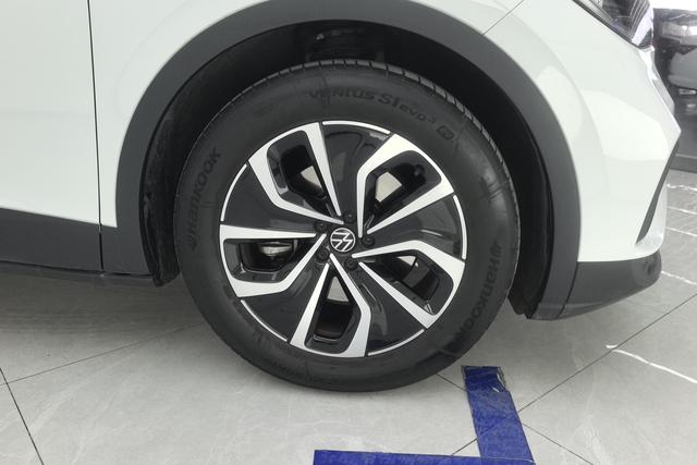 Volkswagen ID.4 X 2024 Белый из Китая, фото 4