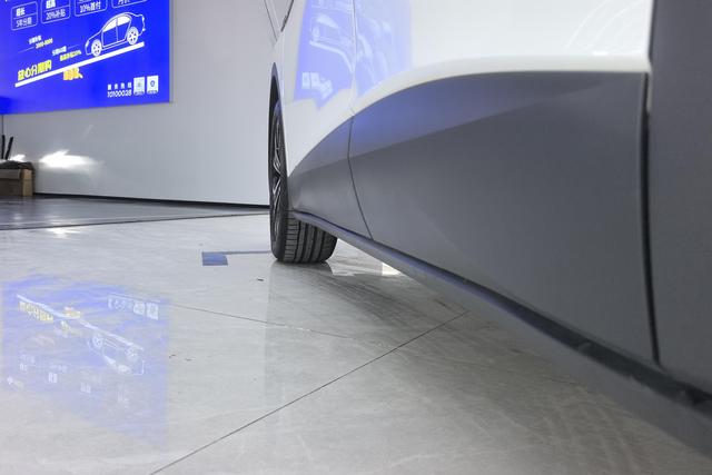 Volkswagen ID.4 X 2024 Белый из Китая, фото 5