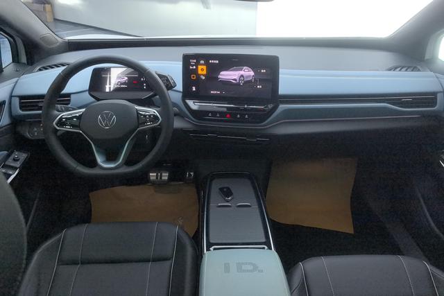 Volkswagen ID.4 X id 3785962 из Китая 11