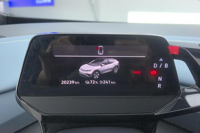 Volkswagen ID.4 X id 3785962 из Китая 14