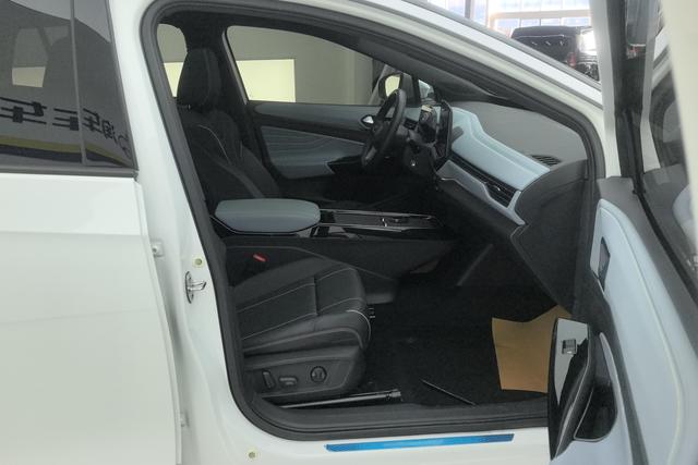 Volkswagen ID.4 X id 3785962 из Китая 15