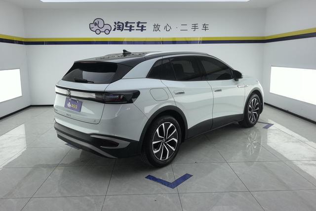 Volkswagen ID.4 X id 3785962 из Китая 16