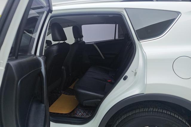 Toyota RAV4 Rongfang 2016 — фото 15