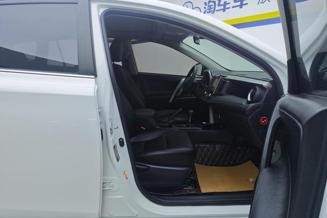 Toyota RAV4 Rongfang 2016 — фото 16