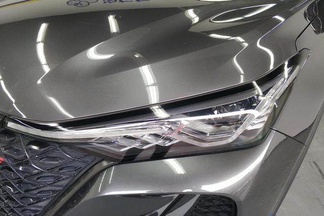 Chang'an CS75 PLUS 2021 Темно-серый из Китая, фото 6