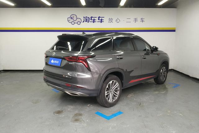 Chang'an CS75 PLUS id 3784398 из Китая 7