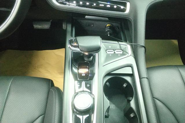 CHANGAN CS75 PLUS 2021 — фото 14