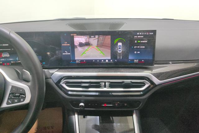 BMW 3 series 2024 Белый из Китая, фото 6