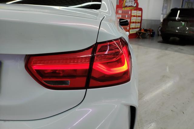 BMW 1 series 2021 Белый из Китая, фото 2