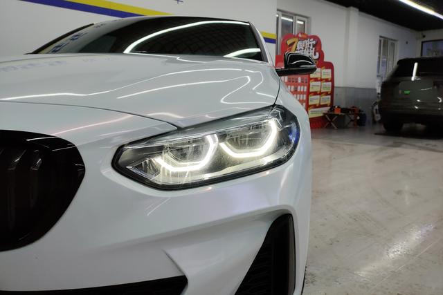 BMW 1 series 2021 Белый из Китая, фото 5