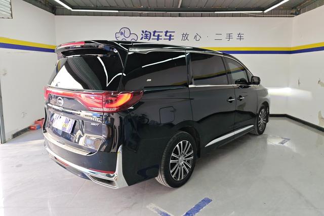 Trumpchi M8 2021 390 T — фото 3