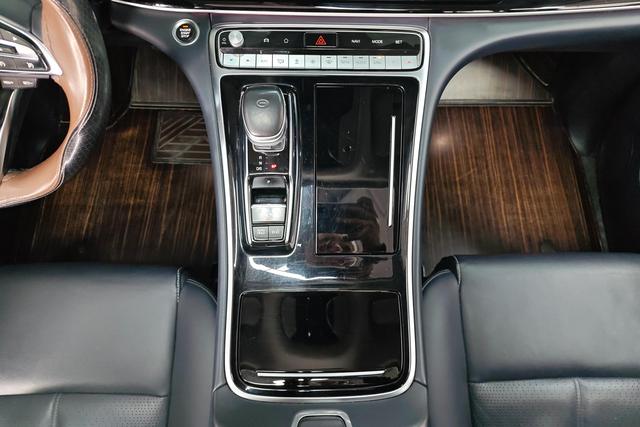 Gac Trumpchi Trumpchi M8 2021 — фото 14